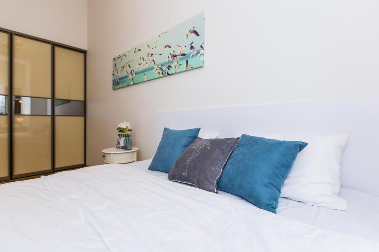 Miamo Apart Гнатюка 18 Leópolis Exterior foto